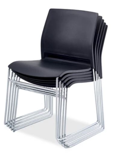 Alumni Educational Resources: High Density Stacking Chair