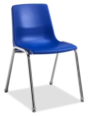 Alumni Educational Resources: Honor Roll 4-Leg Chair