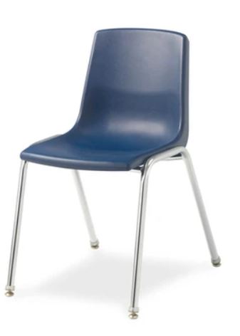 Alumni Educational Resources: Honor Roll 4-Leg Chair