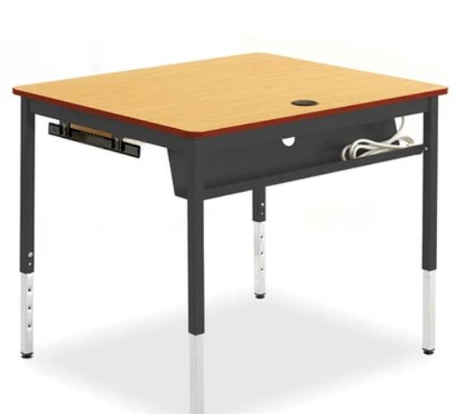 Honor Roll 4-Leg Computer Table