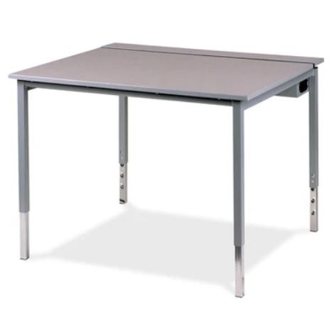 Alumni Educational Resources: Honor Roll 4-Leg Flip Computer Table