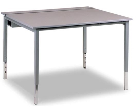 Alumni Educational Resources: Honor Roll 4-Leg Flip Computer Table