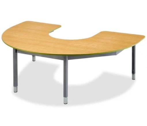 Alumni Educational Resources: Honor Roll C-Shape Table