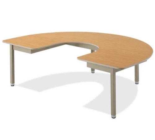 Alumni Educational Resources: Honor Roll C-Shape Table