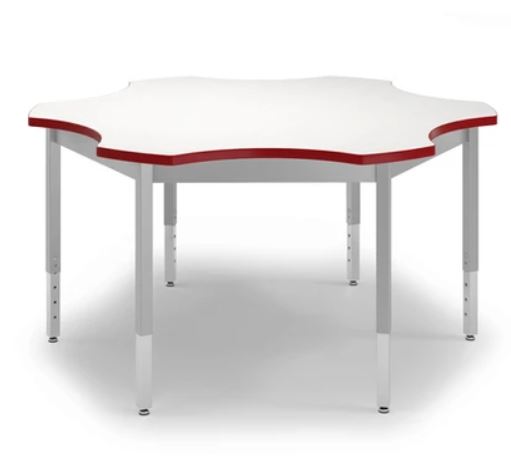 Alumni Educational Resources: Honor Roll Flower Table