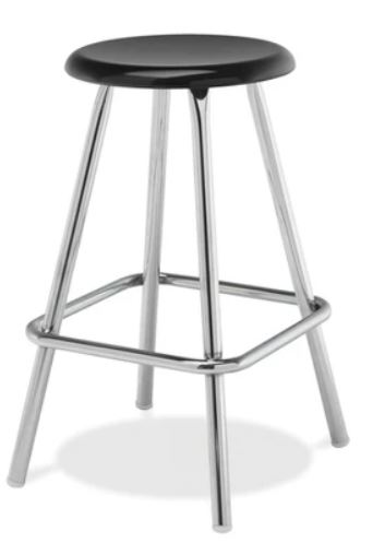 Alumni Educational Resources: Honor Roll Hard Plastic Stool
