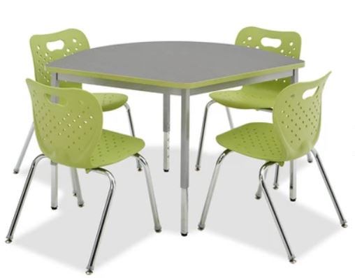 Alumni Educational Resources: Honor Roll Interactive Table
