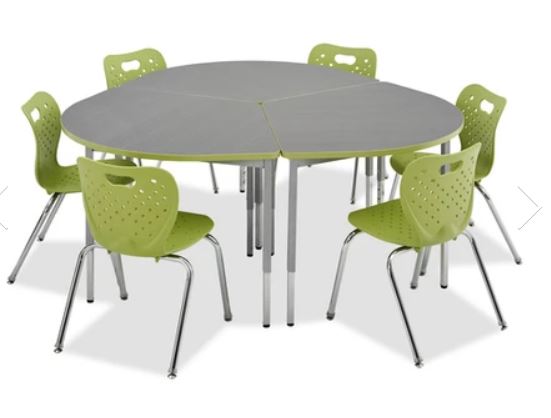 Alumni Educational Resources: Honor Roll Interactive Table