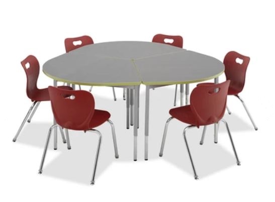 Alumni Educational Resources: Honor Roll Interactive Table