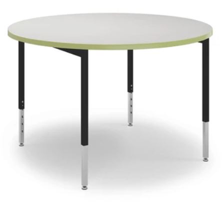 Alumni Educational Resources: Honor Roll Round I-Frame Table