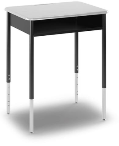 Honor Roll Round Leg Desk