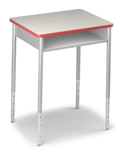 Honor Roll Round Leg Desk