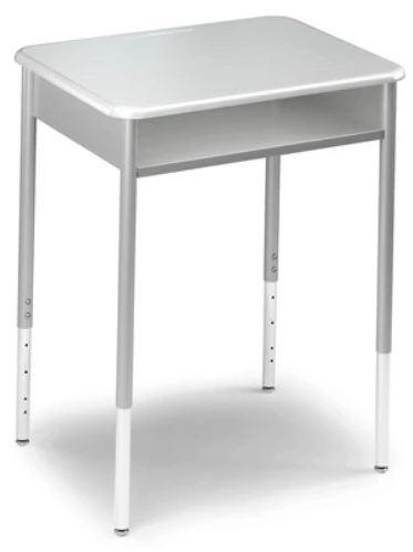 Honor Roll Round Leg Desk