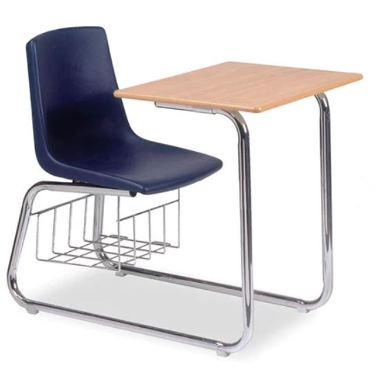 Alumni Educational Resources: Honor Roll Sled Combo Desk