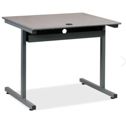 Alumni Educational Resources: Honor Roll T-Leg Computer Table