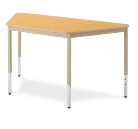 Alumni Educational Resources: Honor Roll Trapezoid Table