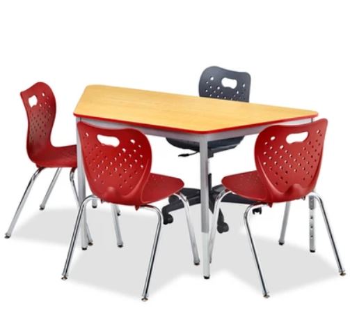 Alumni Educational Resources: Honor Roll Trapezoid Table