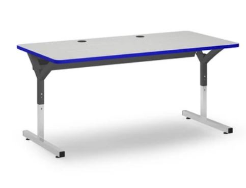 Alumni Educational Resources: Honor Roll Y-Leg Computer Table