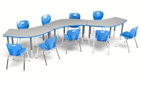 Alumni Educational Resources: Inspire Bow Table