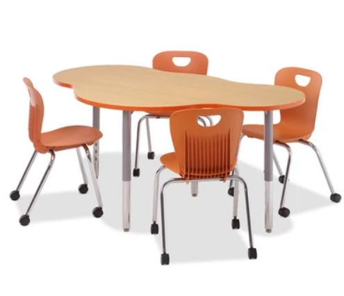 Alumni Educational Resources: Inspire Cloud Table