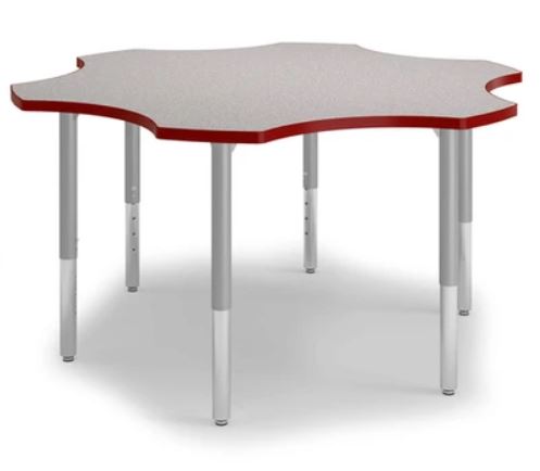 Alumni Educational Resources: Inspire Flower Table