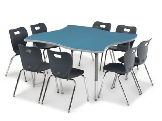 Alumni Educational Resources: Inspire Ogee Table