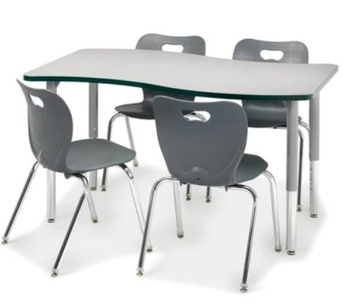 Alumni Educational Resources: Inspire Ogee Table