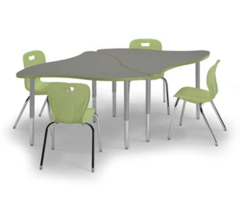 Alumni Educational Resources: Inspire Ogee Table