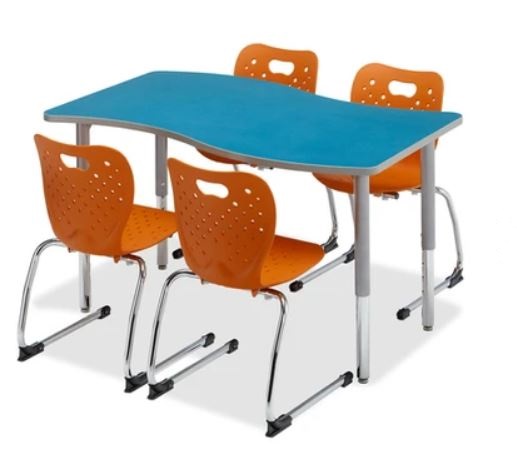 Alumni Educational Resources: Inspire Ogee Table