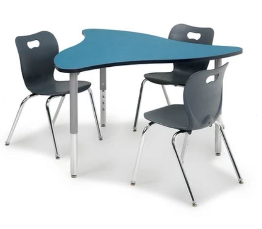 Alumni Educational Resources: Inspire Ogee Table