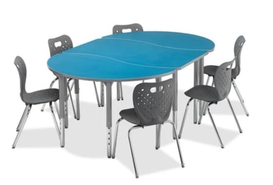 Alumni Educational Resources: Inspire Ogee Table