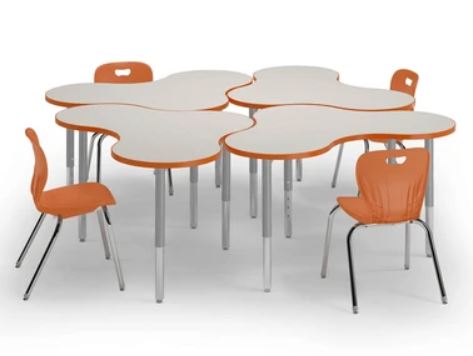 Alumni Educational Resources: Inspire Puzzle Table