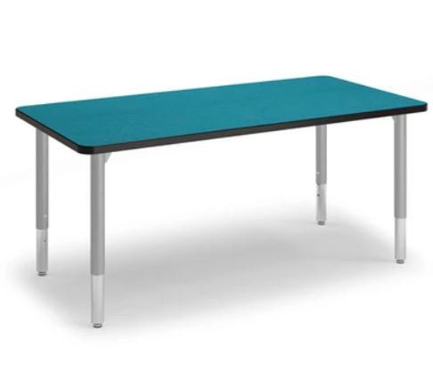 Alumni Educational Resources: Inspire Rectangle Table