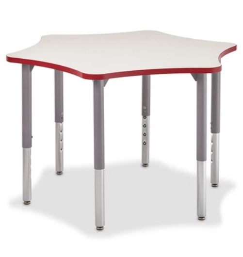 Alumni Educational Resources: Inspire Spur Table