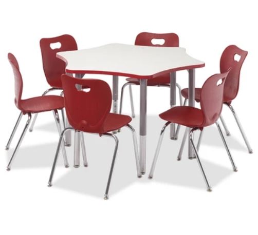 Alumni Educational Resources: Inspire Spur Table