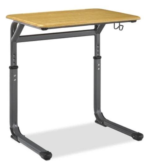 Alumni Educational Resources: Integrity Cantilever Desk