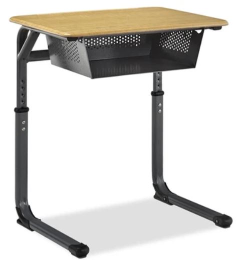 Alumni Educational Resources: Integrity Cantilever Desk