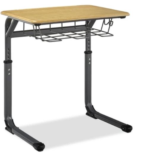 Alumni Educational Resources: Integrity Cantilever Desk