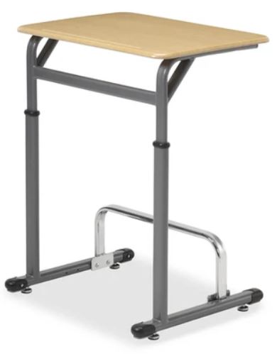 Alumni Educational Resources: Integrity Cantilever Standing Desk