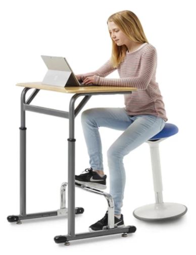 Alumni Educational Resources: Integrity Cantilever Standing Desk