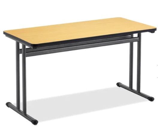 Alumni Educational Resources: Integrity Double Leg Table