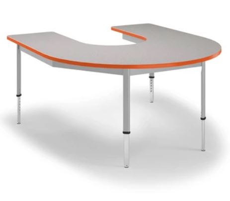 Alumni Educational Resources: Integrity Horseshoe Table