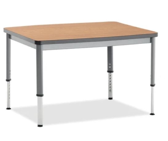 Alumni Educational Resources: Integrity Rectangle Table