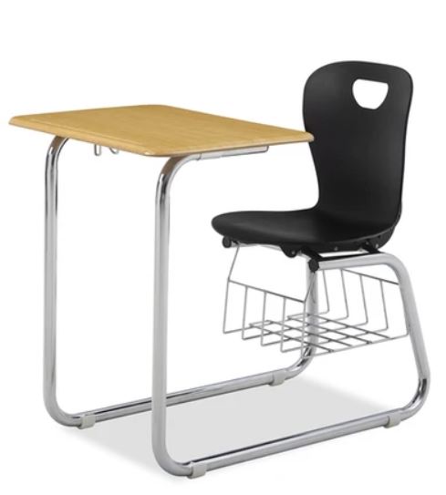 Alumni Educational Resources: Integrity Sled Combo Desk