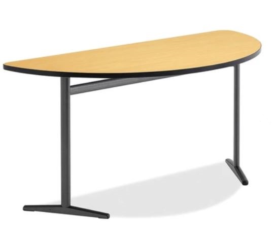 Alumni Educational Resources: Integrity T-Leg Half Round Table