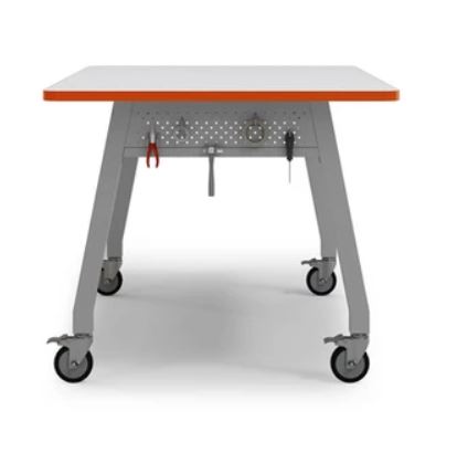 Alumni Educational Resources: Makerspace Works Laminate Table