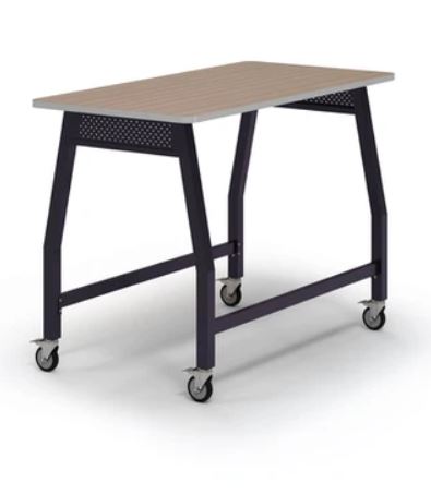 Alumni Educational Resources: Makerspace Works Laminate Table