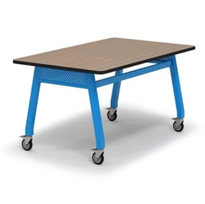Alumni Educational Resources: Makerspace Works Laminate Table