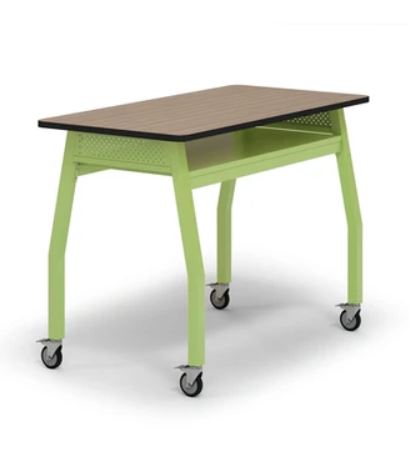 Alumni Educational Resources: Makerspace Works Laminate Table