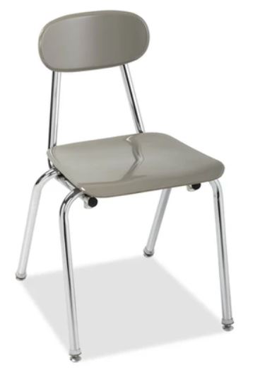 Alumni Educational Resources: Marquis 4-Leg Chair
